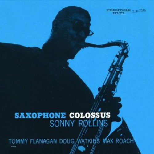 Sonny Rollins - Saxophone Colossus (Reissue)