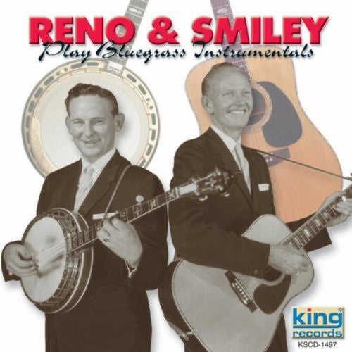 Reno & Smiley - Play Bluegrass Instrumentals