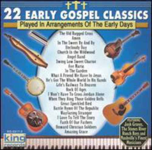Various Artists - 22 Early Gospel Classics