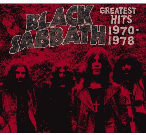Black Sabbath - Greatest Hits 1970-1978 (Remastered) (CD)