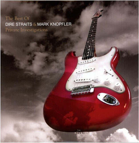 MARK DIRE STRAITS / KNOPFLER - Private Investigation
