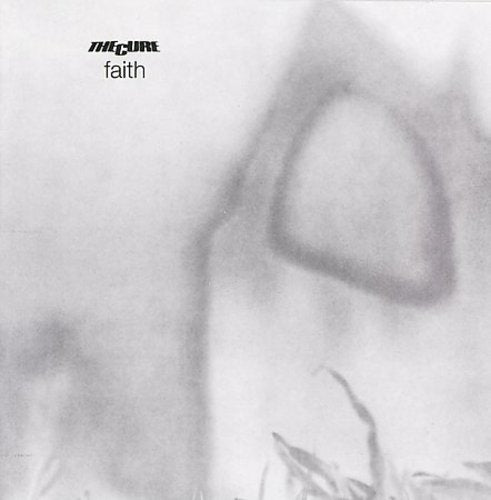 Cure - Faith (CD)