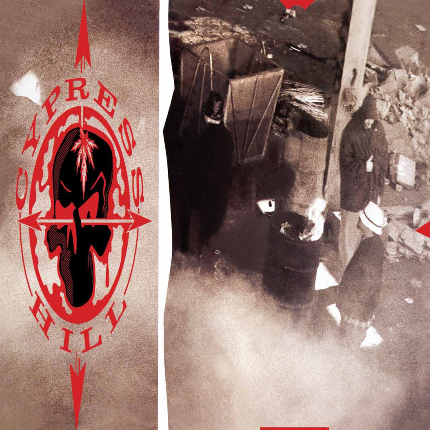 Cypress Hill (Red Vinyl)