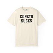 Corky's Sucks T-Shirt