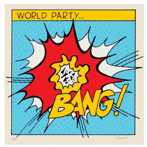 World Party - Bang! (CD)