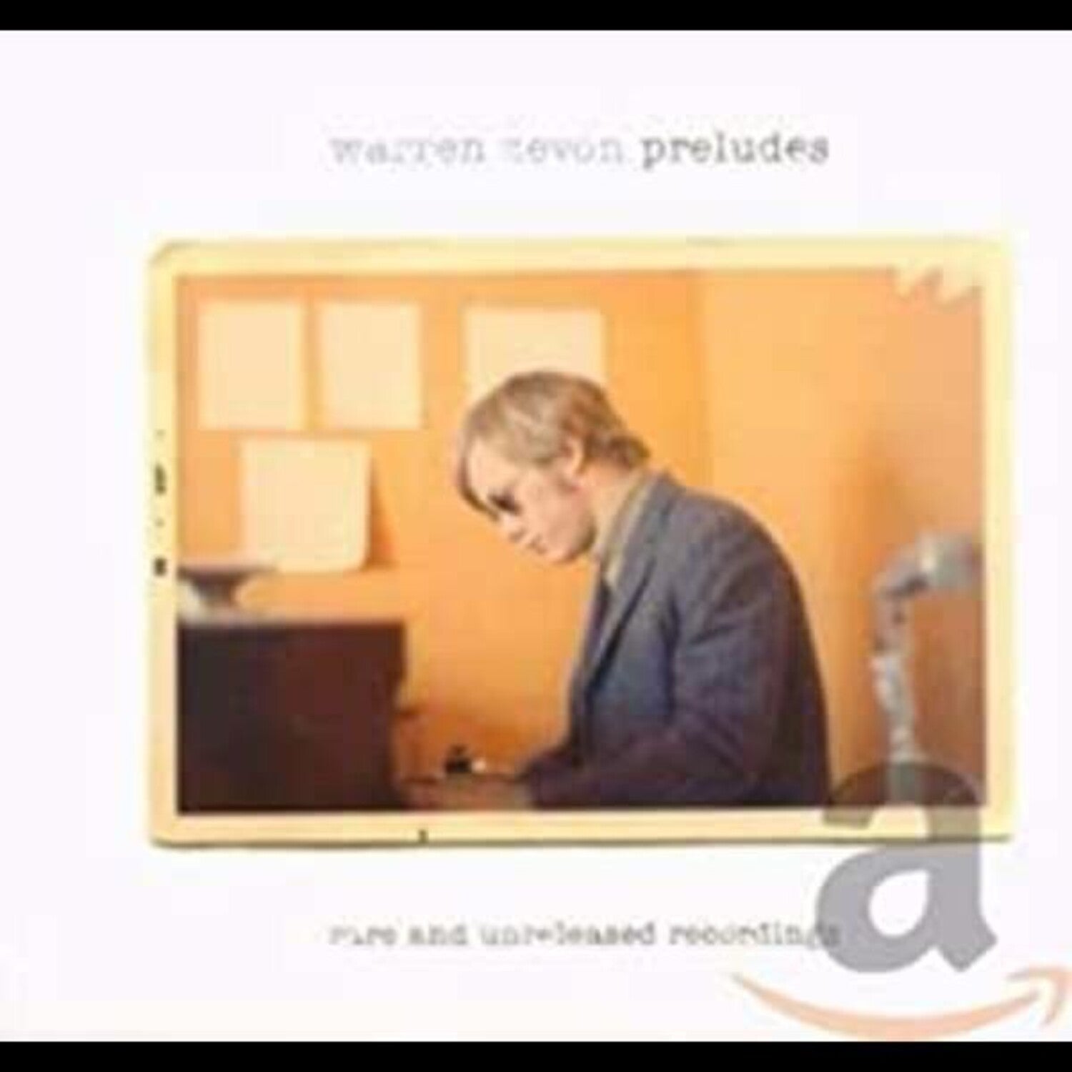 Warren Zevon - Preludes 2xCD