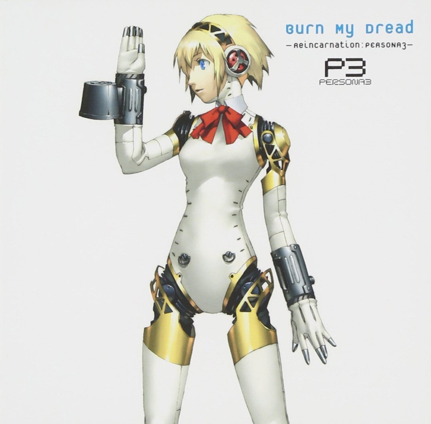 Burn My Dread Persona 3 Reinca / O.S.T. - Burn My Dread-Reincarnation: Persona3