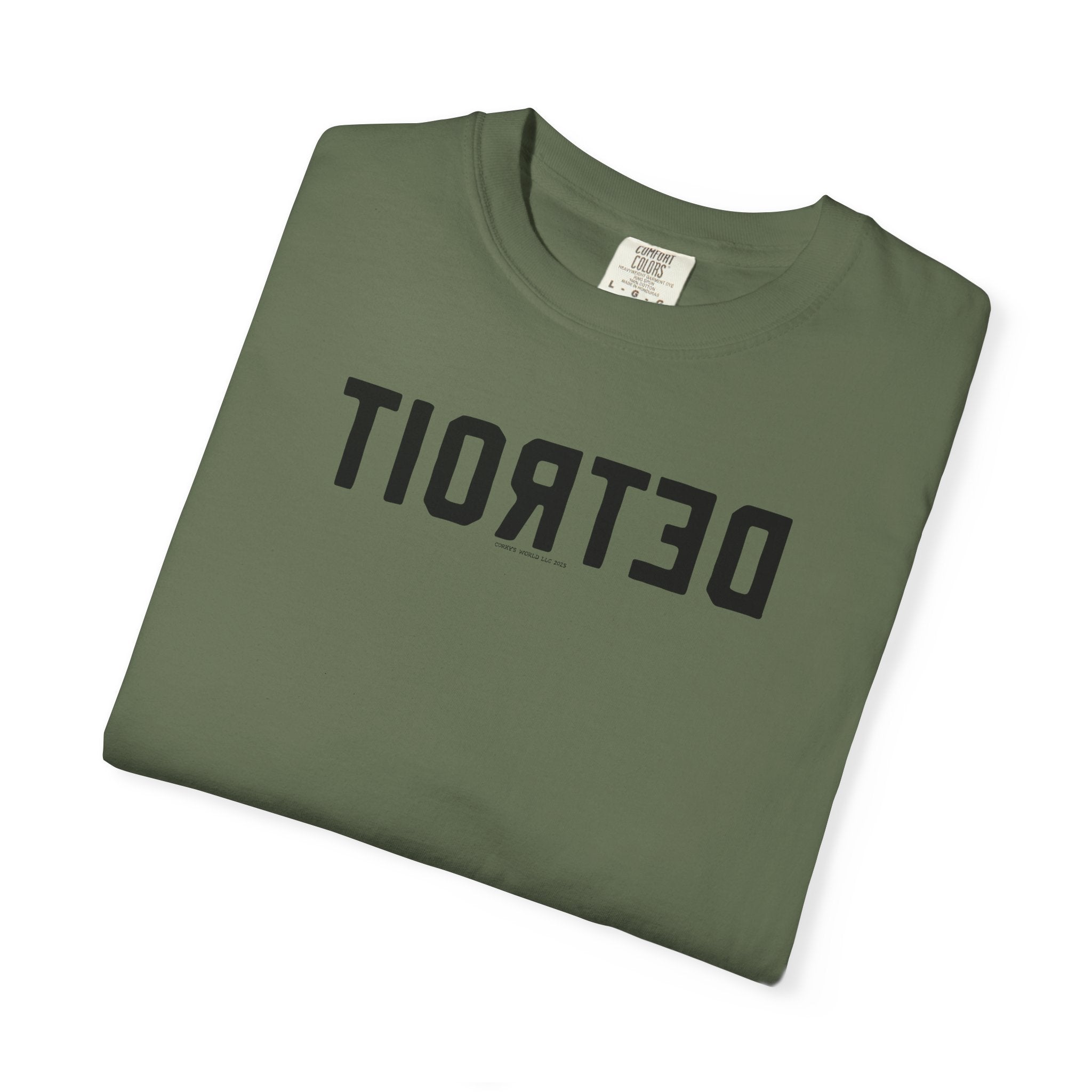 Detroit T-Shirt