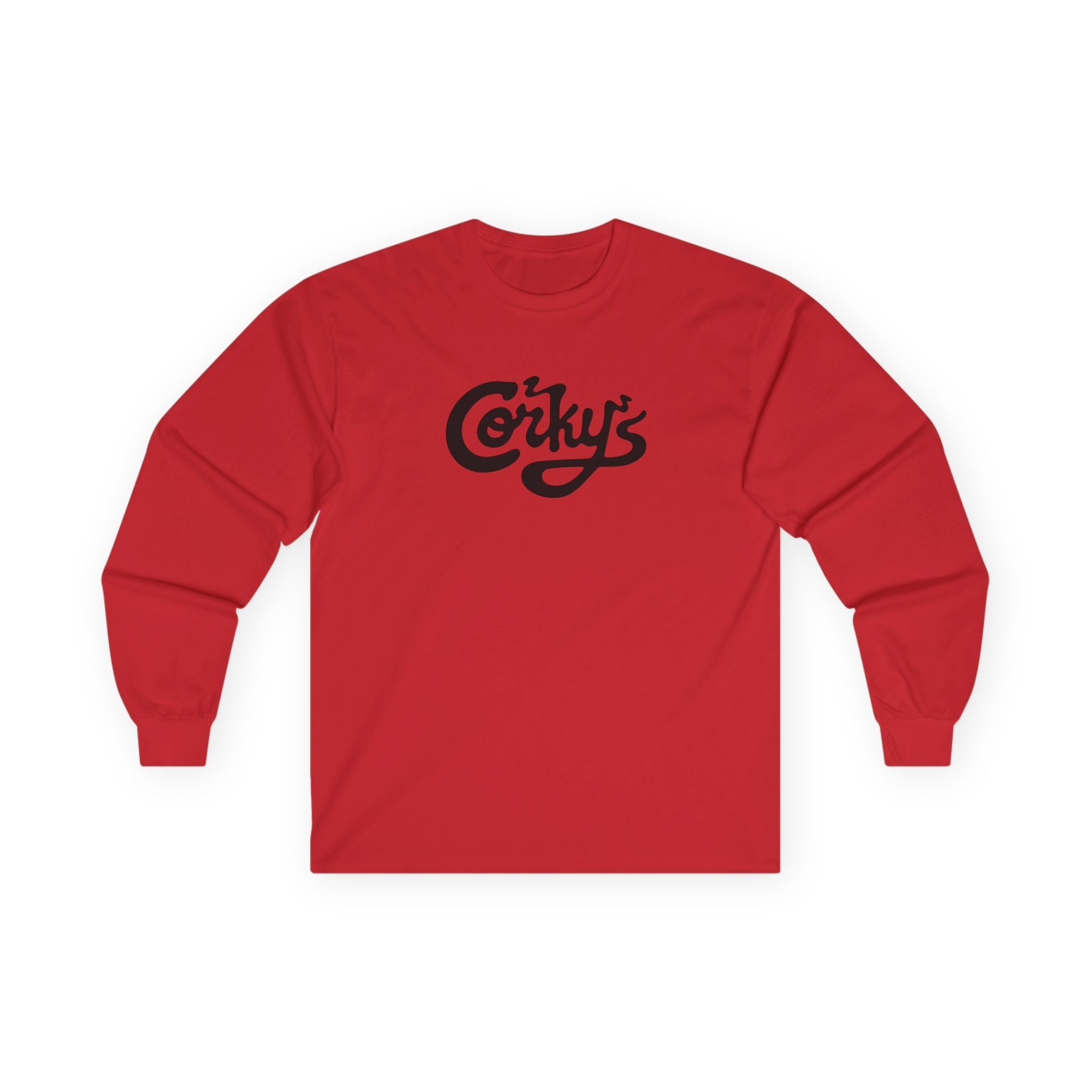 Corky's Long Sleeve T-Shirt