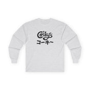 Japanese Logo Long Sleeve T-Shirt