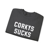 Corky's Sucks Crewneck