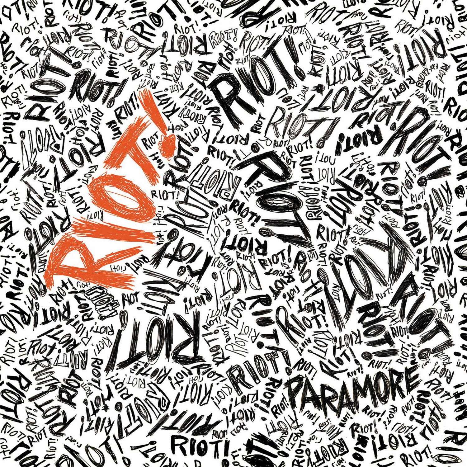 Paramore - Riot! (CD)