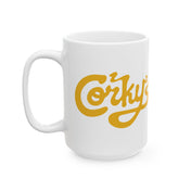 Corkys - Coffee Mug