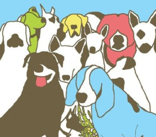 Format - Dog Problems (CD)