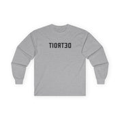 Detroit Long Sleeve T-Shirt