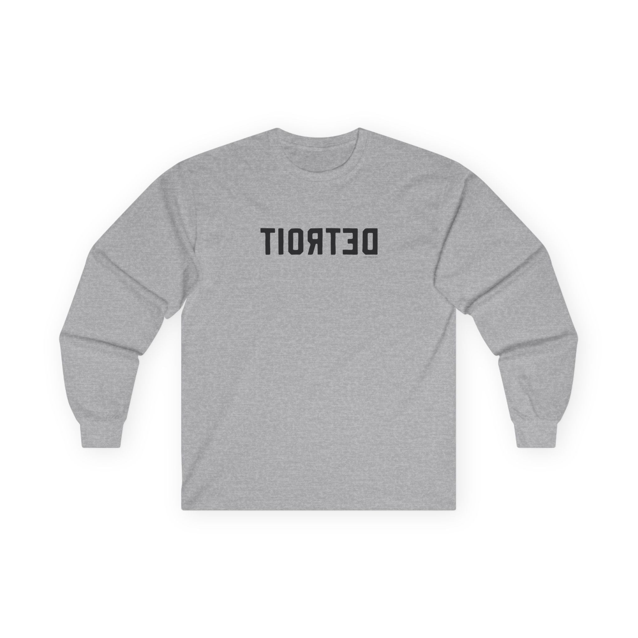Detroit Long Sleeve T-Shirt