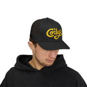 Corkys Snapback Trucker Cap