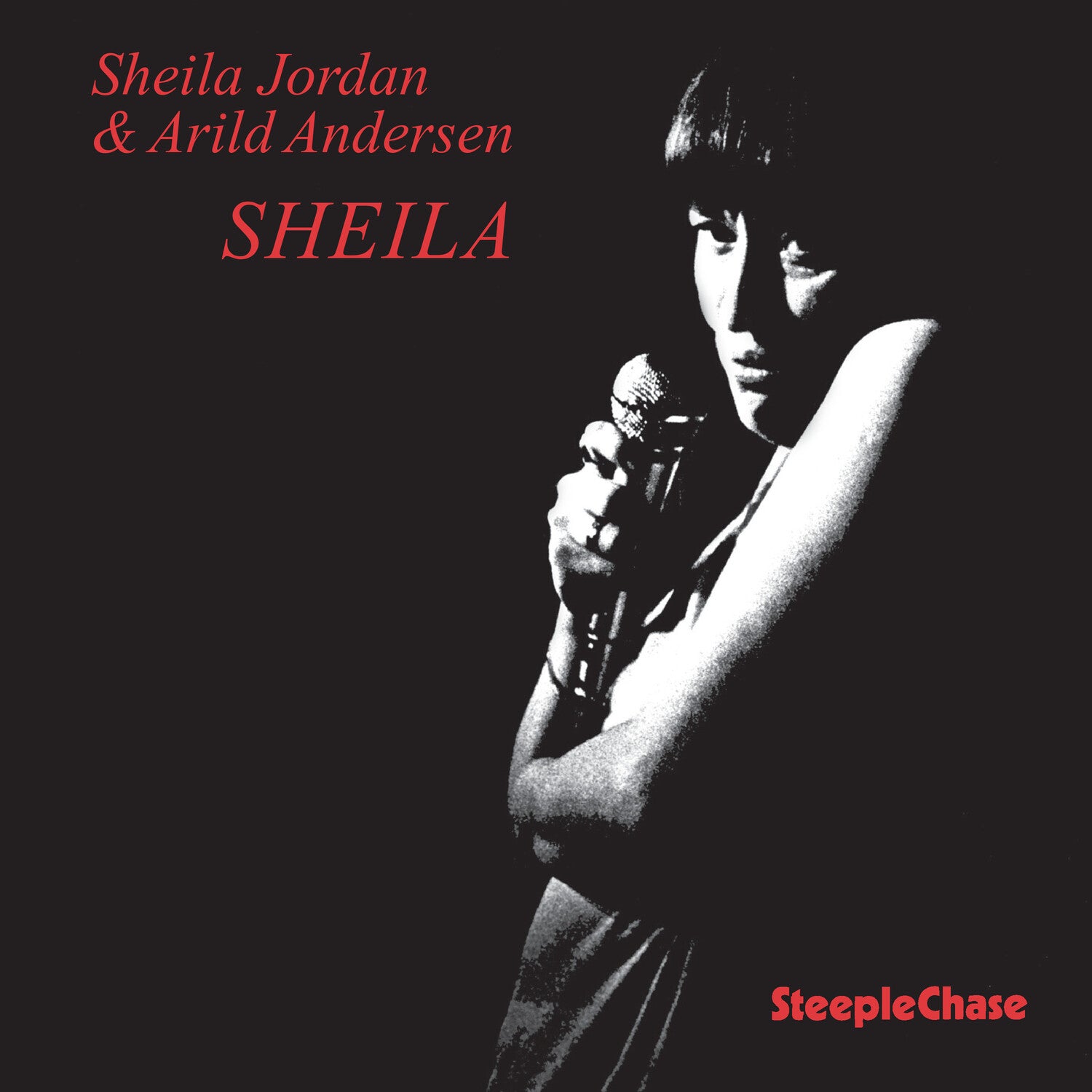 Sheila Jordan - Sheila (CD) — CD album cover