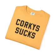 Corky's Sucks T-Shirt