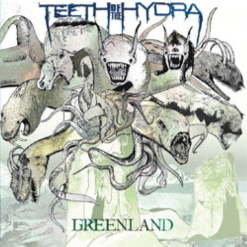 Teeth of the Hydra - Greenland (CD)