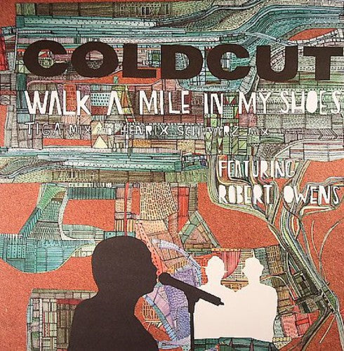 Coldcut - Walk a Mile in My Shoes PT. 1