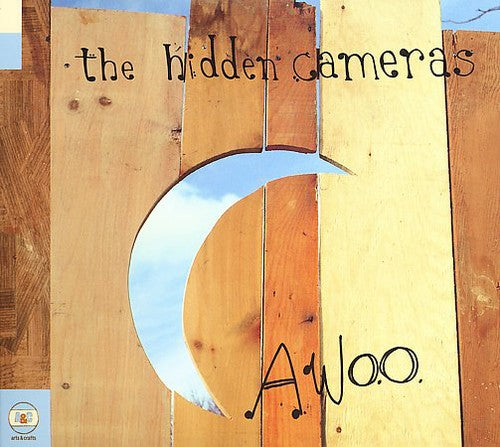 Hidden Cameras - Awoo (CD)