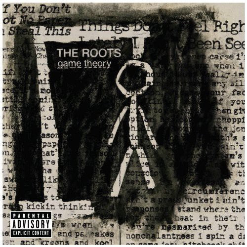 Roots - Game Theory 2xLP