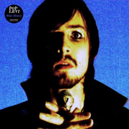 Pop Levi - Blue Honey (CD)