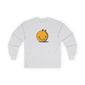 Smiley Face Long Sleeve T-Shirt