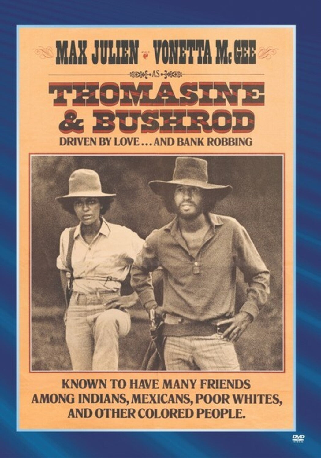 Thomasine & Bushrod