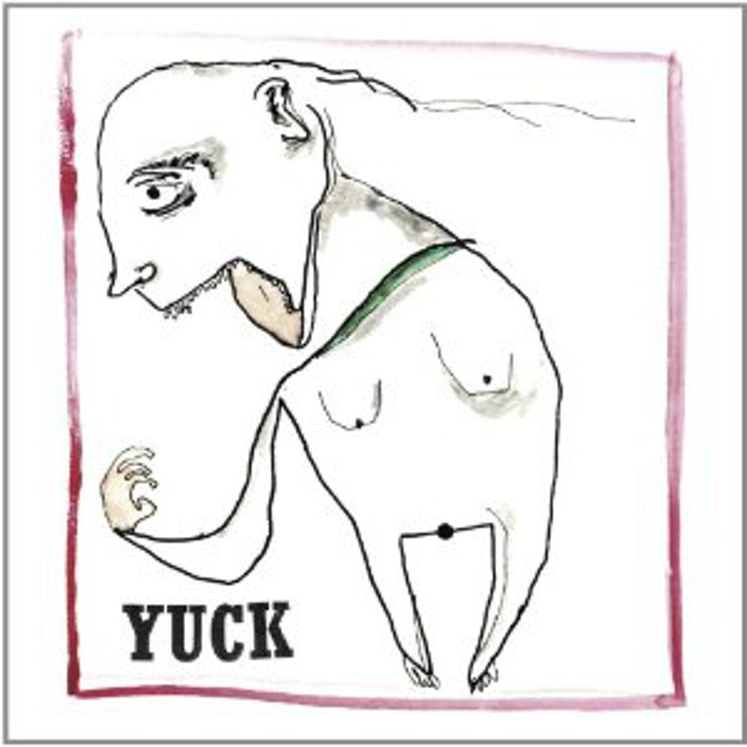 Yuck 2xLP