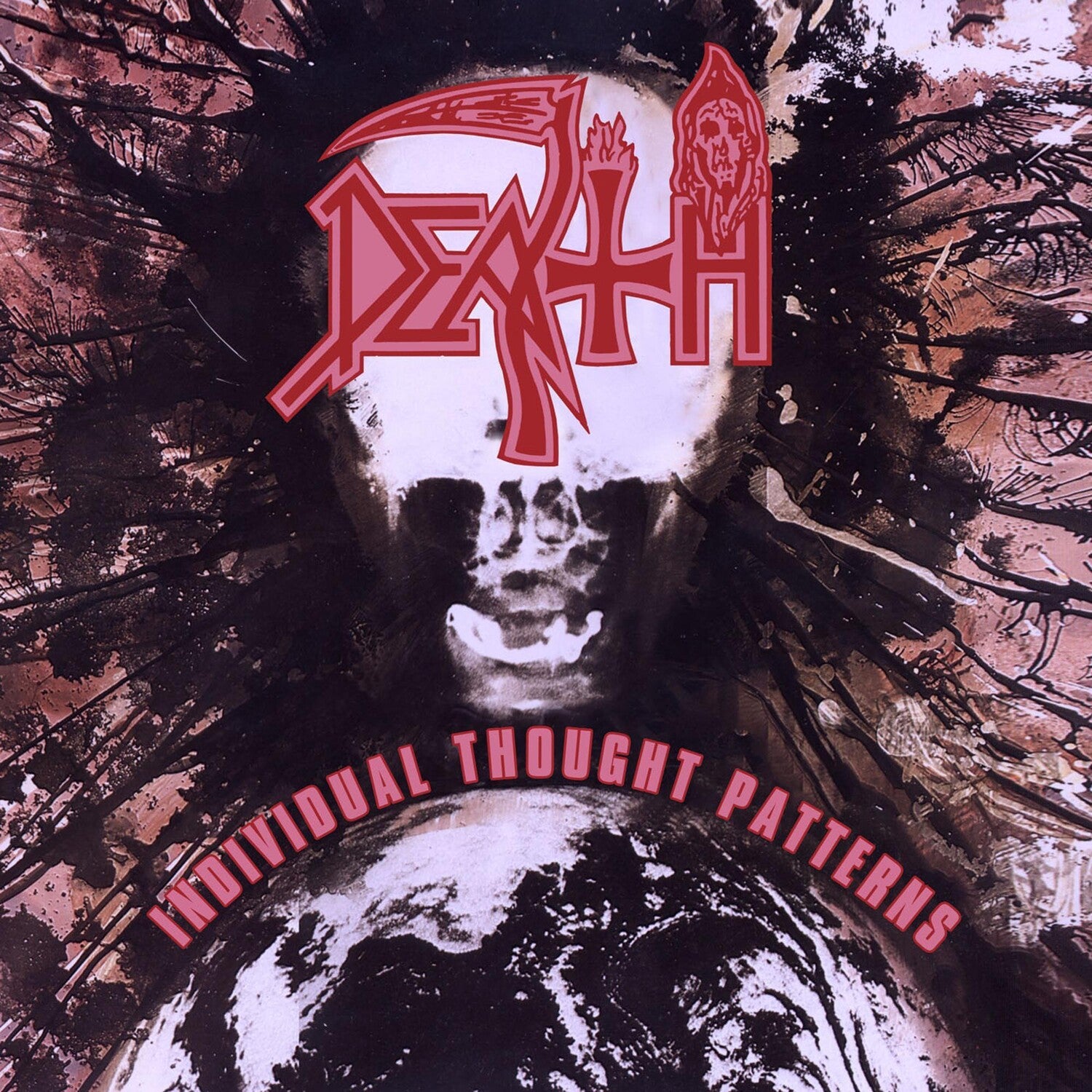 Death - Individual Thought Patterns 2xCD (Reissue)