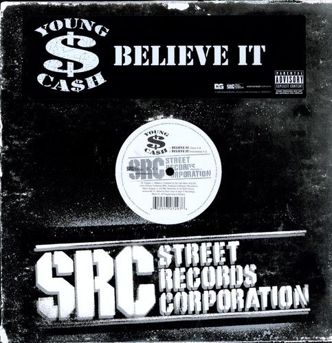 Young Cash - Believe It (x4)