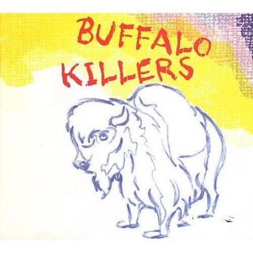 Buffalo Killers (Yellow Vinyl)
