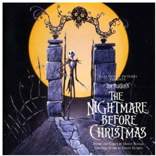 Nightmare Before Christmas / O.S.T. - The Nightmare Before Christmas / O.S.T. (Special Edition)