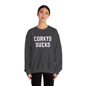 Corky's Sucks Crewneck