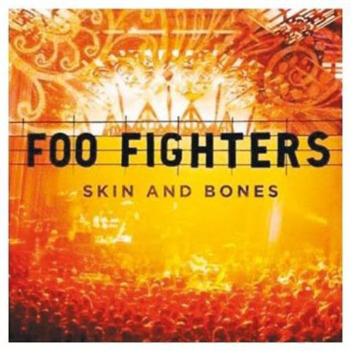 Foo Fighters - Skin and Bones (CD)
