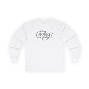 Barbed Wire Long Sleeve T-Shirt