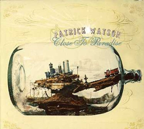 Patrick Watson - Close To Paradise (CD)