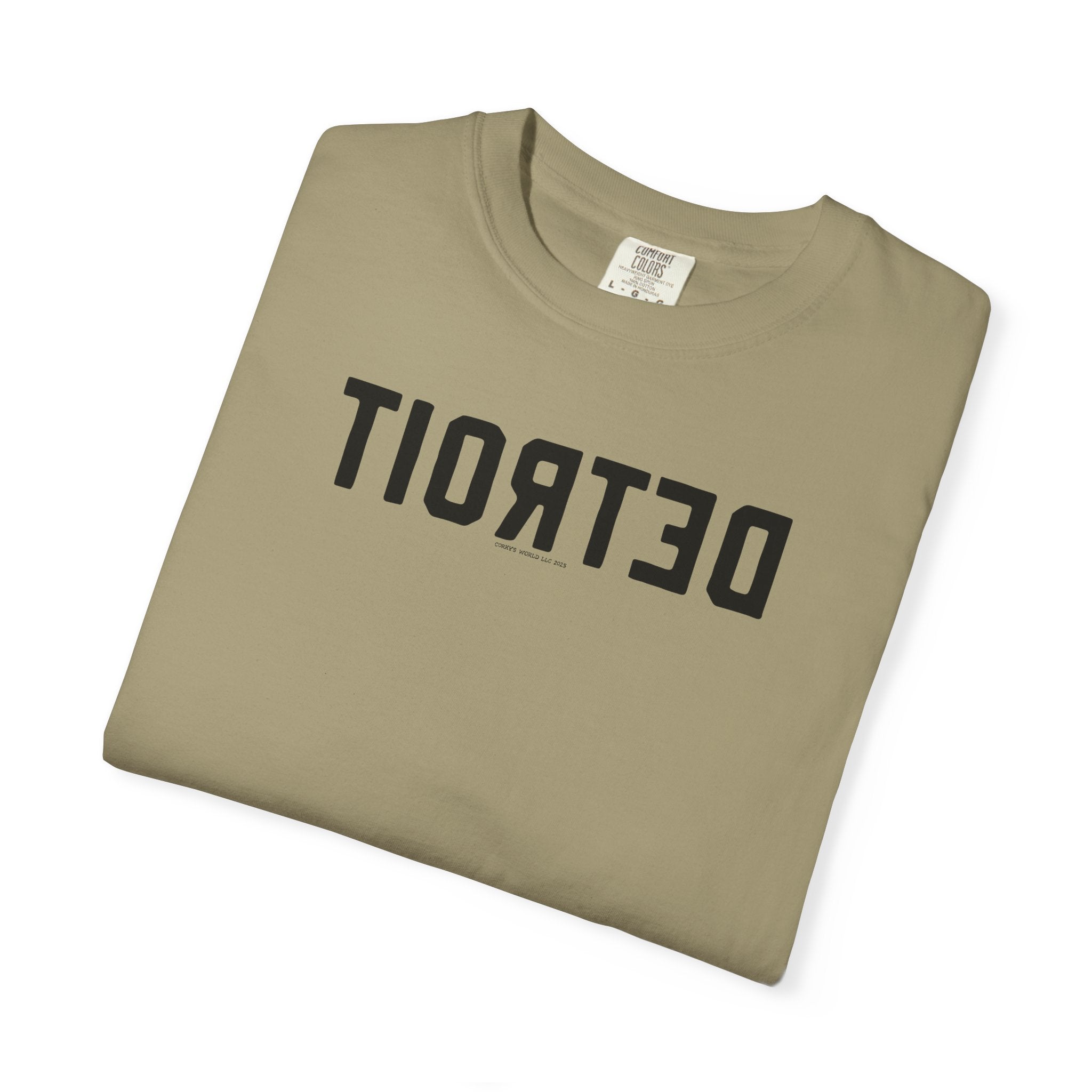 Detroit T-Shirt