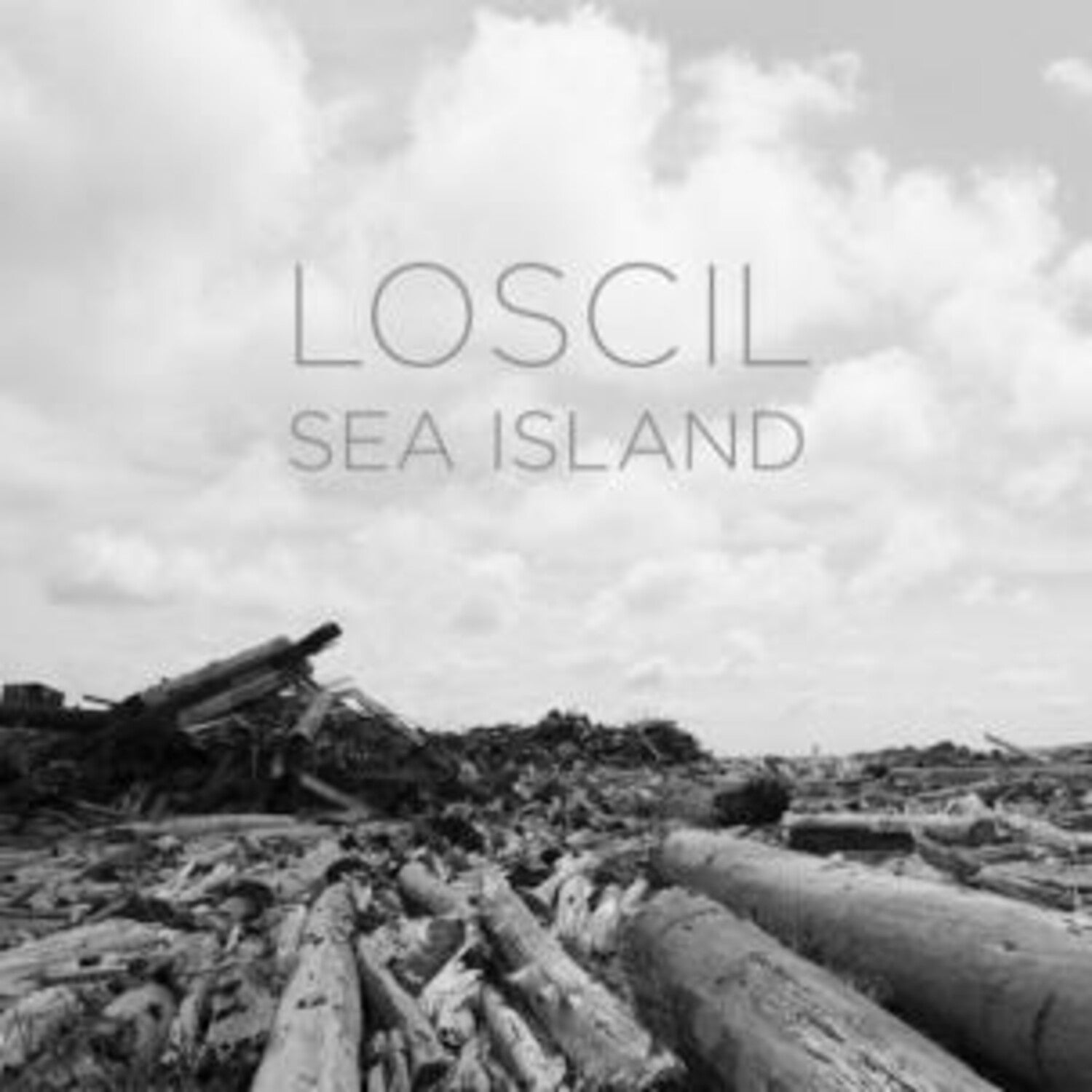 Loscil - Seas Is Island 2xLP