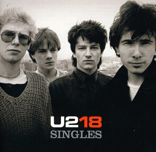 U218 Singles (CD)