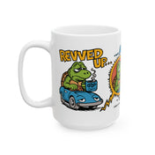 Revved up and Ready to Fly