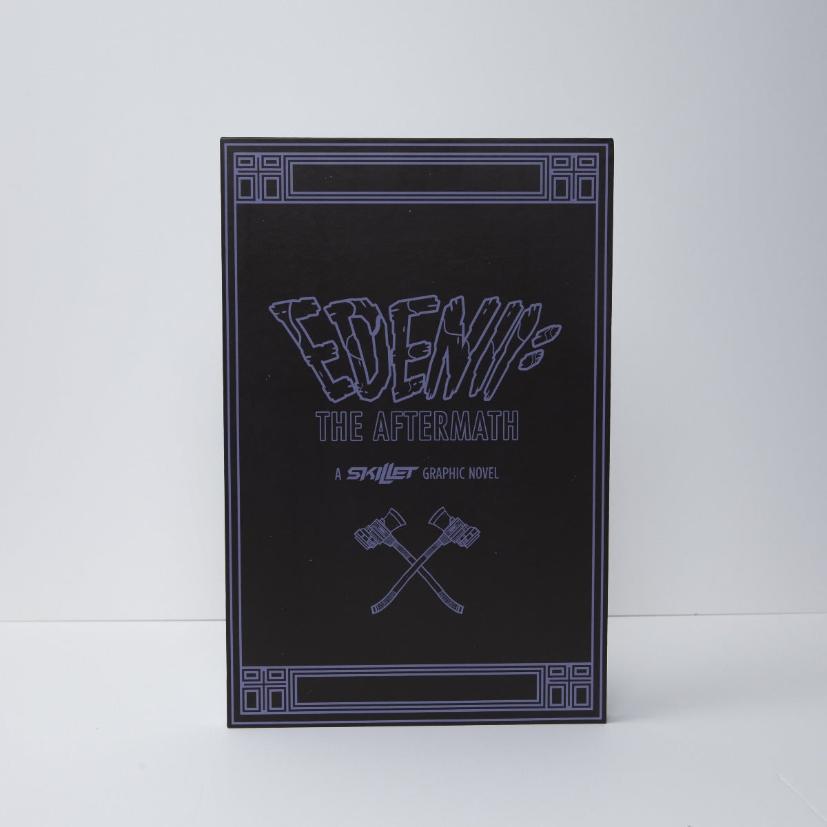 Skillet - Eden II: The Aftermath Deluxe Edition