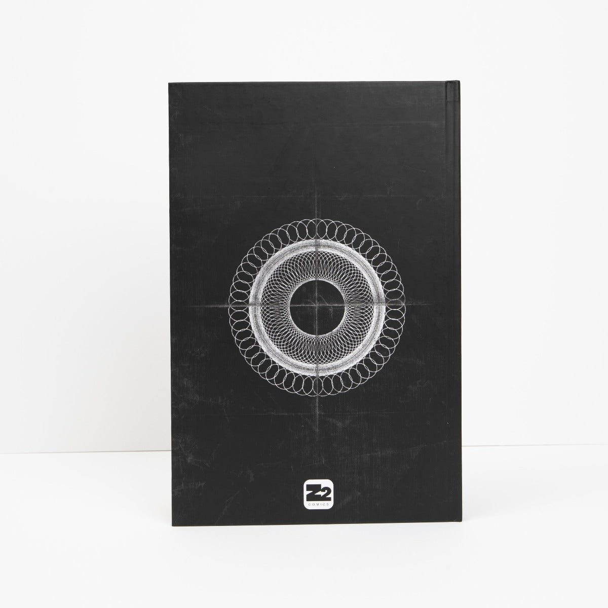 Poppy: Poppy's Inferno - Hardcover PINK Variant