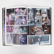 Poppy: Poppy's Inferno - Hardcover PINK Variant