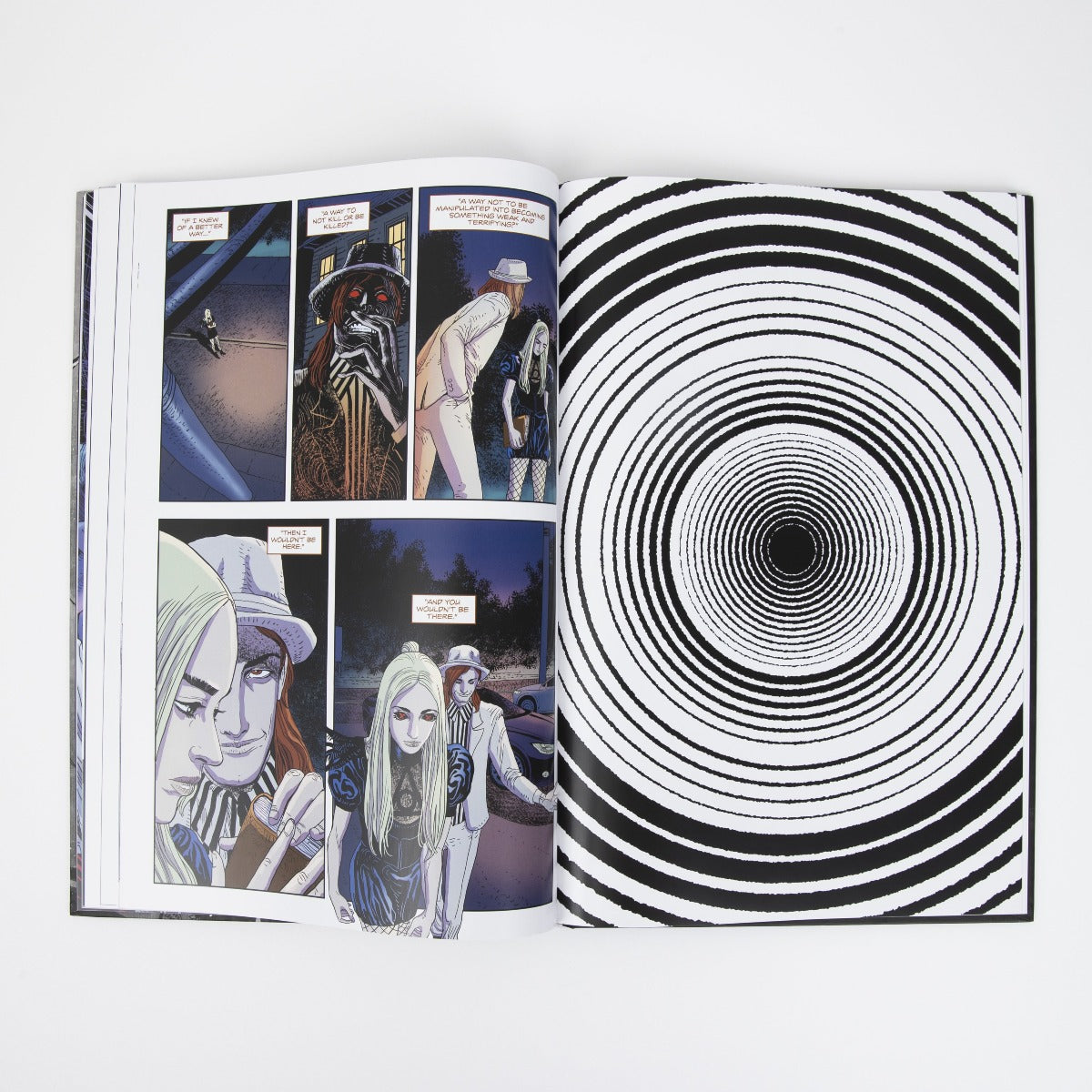 Poppy: Poppy's Inferno - Deluxe Book