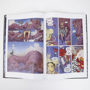 Poppy: Poppy's Inferno - Deluxe Book