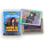 The Illustrated Al: The Songs of “Weird Al” Yankovic - Deluxe Book