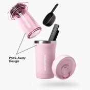 AeroPress Coffee Maker - Go Plus